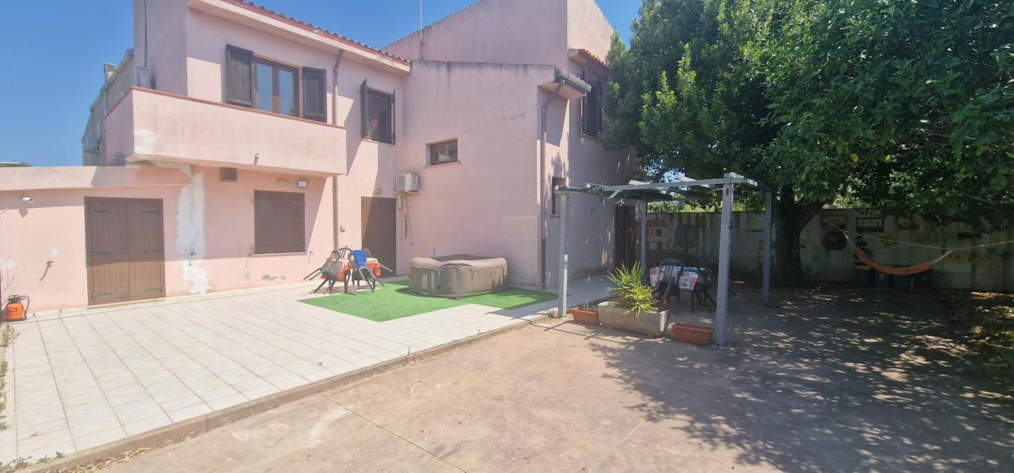 Beb Sa Tanca Nostra Bed and Breakfast Sassari Esterno foto