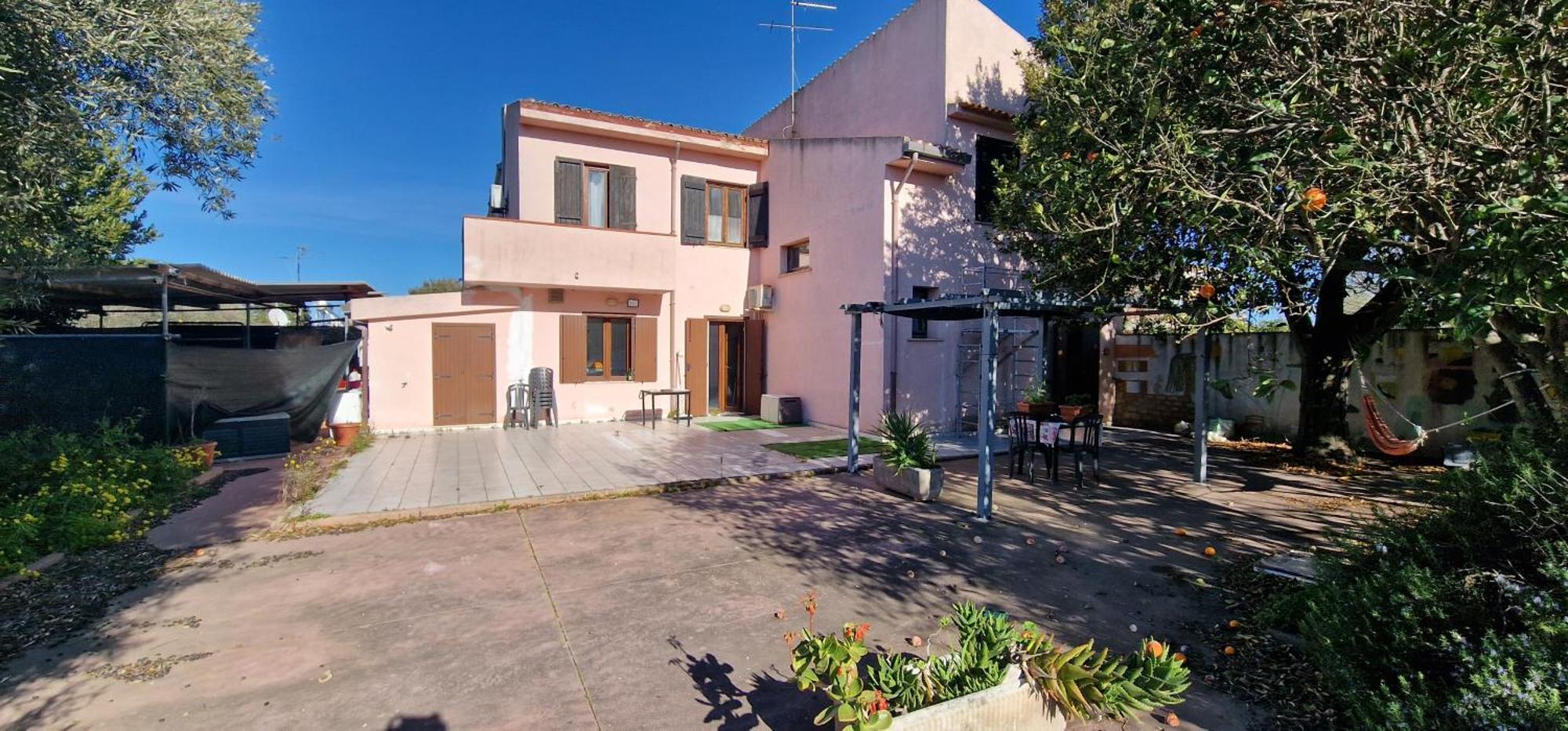 Beb Sa Tanca Nostra Bed and Breakfast Sassari Esterno foto